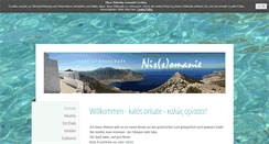 Desktop Screenshot of nissomanie.de